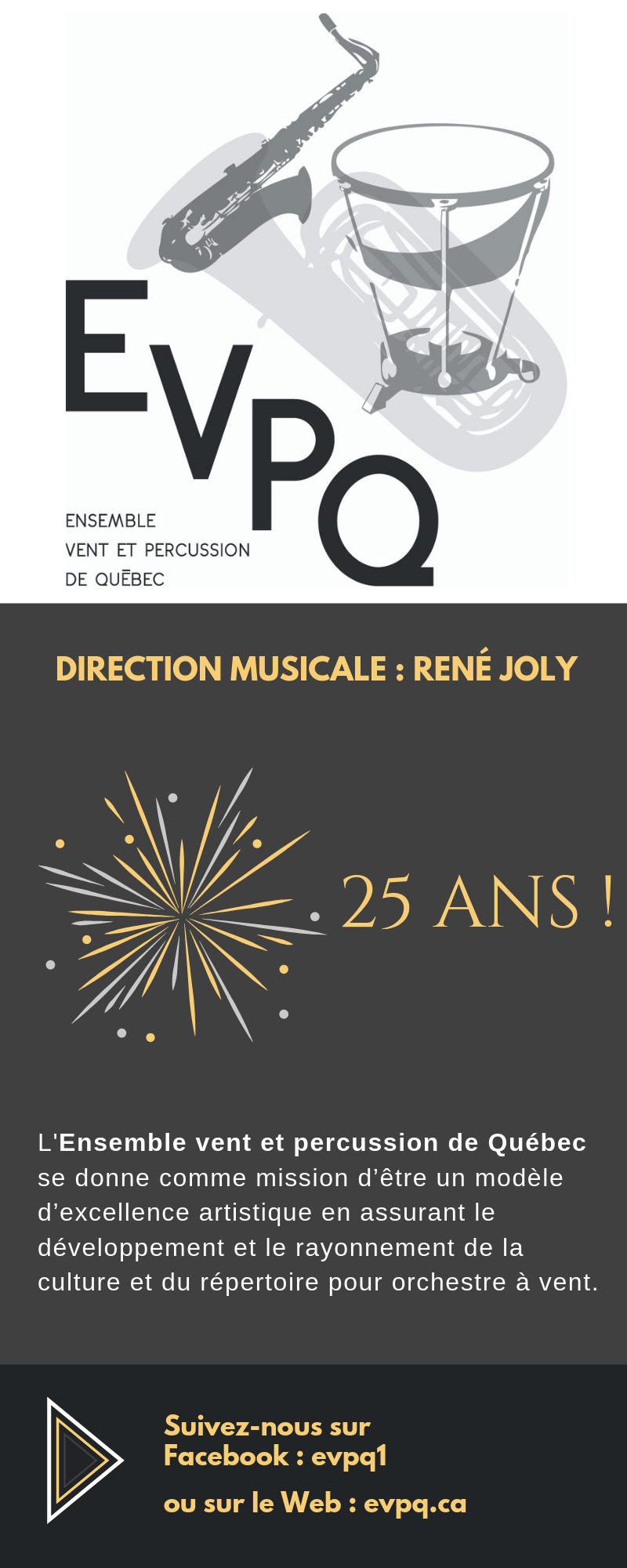 Archives programmation Saison 2019-2020 EVPQ