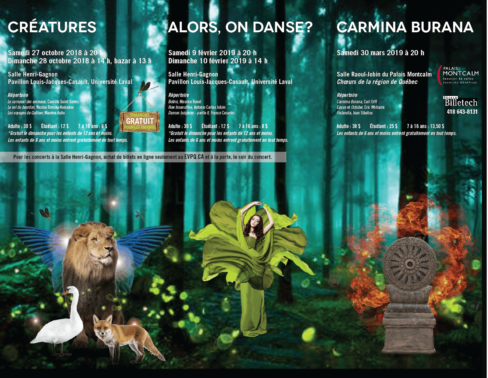 Archives Programmation 2018-2019